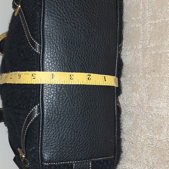 NWOT Chaps Black Purse - Picture 5 of 8